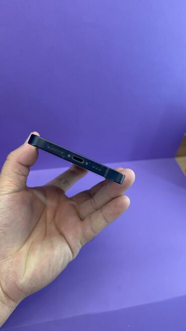 Apple iPhone: IPhone 12, Б/у, 128 ГБ, 80 % — 8