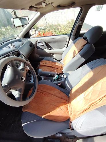 Продажа авто: Nissan Primera: 2001 г., 1.8 л, Механика, Бензин, Универсал — 8
