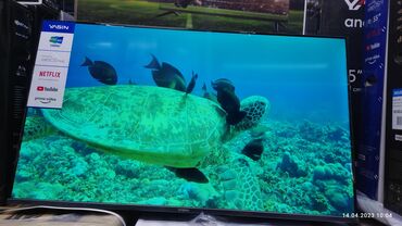 Телевизоры: Телевизоры Yasin 43 UD81 webos magic пульт smart Android Yasin — 18