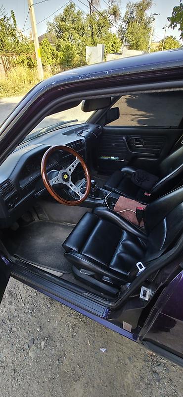 bmw m3 e30: BMW 3 series: 1990 г., 3.1 л, Механика, Бензин — 4