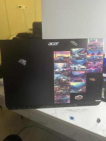 Ноутбуки Acer: Acer Aspire A715-79G — ноутбук с дискретной графикой Acer Aspire 7 — 2