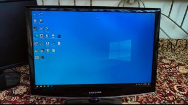 рюкзаки для ноутбуков wenger: Монитор, Samsung, Б/у, LED, 22" - 23"