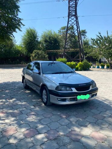 продаю авто в аварийном состоянии: Toyota Avensis: 2000 г., 1.8 л, Автомат, Бензин, Седан