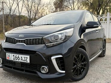 Kia: Kia Morning: 2017 г., 1 л, Автомат, Бензин, Хэтчбэк — 3