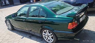 привод е36: BMW 3 series: 1995 г., 2.8 л, Механика, Седан — 5