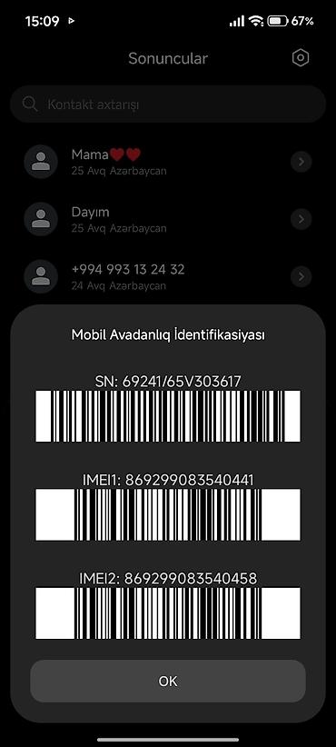 redmi note 14c: Redmi 256 GB, rəng - Qara, İki sim kartlı — 1