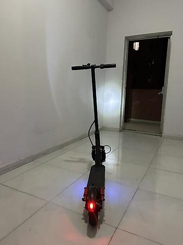 elektron velo: Elektrik skuter – XM2 PRO - Güclü elektrik mühərriki, səssiz və çevik — 4
