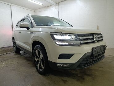 Volkswagen: Volkswagen Tiguan: 2019 г., 1.4 л, Автомат, Бензин, Кроссовер