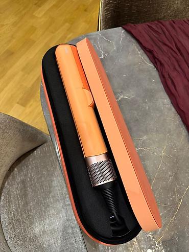 Məişət texnikası: ✨ DYSON AIRSTRAIT LIMITED EDITION – CERAMIC APRICOT ✨ 💎 Rəng: Ceramic — 6