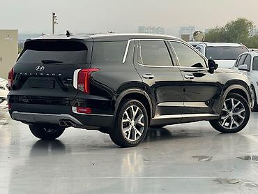 li auto: Hyundai Palisade: 2020 г., 2.2 л, Автомат, Дизель, Кроссовер — 3