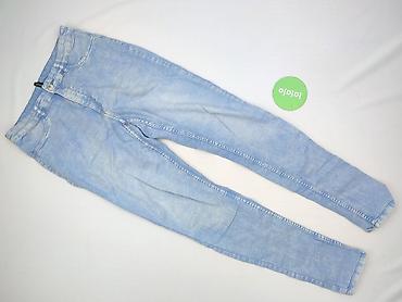 klapki hemes: H&M Divided, Jeansy damskie, rozmiar L — 3