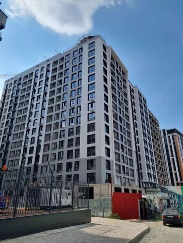 Продажа квартир: 3 комнаты, 97 м², Элитка, 13 этаж, ПСО (под самоотделку)