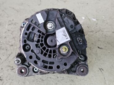 Генераторы: Генератор Audi 2007 г., Б/у, Оригинал, Германия — 3