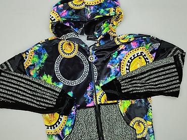 bluza 158: Bluza z kapturem damska, rozmiar 4XL — 1