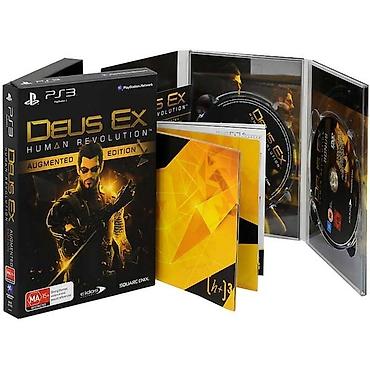 Sony PlayStation: Куплю Диск предлагайте свои варианты Deus Ex: Human Revolution – — 2