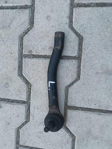 KRAJ SPONE ZA NISSAN JUKE OD 2010. DO 2018. GOD