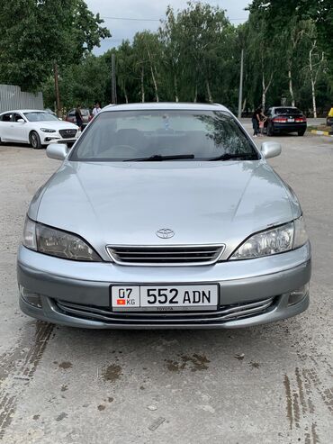 тойота виндом 21: Toyota Windom: 2000 г., 2.5 л, Автомат, Бензин, Седан