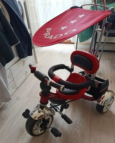 alman velosipedləri: Новый Трехколесные Детский велосипед 12", скоростей: 1, Самовывоз
