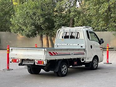 depal s07: Hyundai Porter: 2017 г., 2.6 л, Механика, Дизель, Пикап — 3