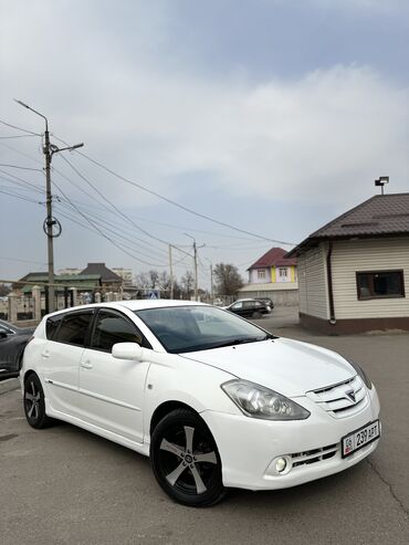 Toyota: Toyota Caldina: 2002 г., 2 л, Автомат, Бензин, Универсал