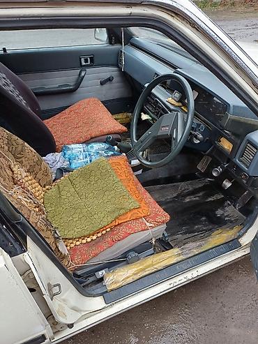 виш диска: Toyota Vista: 1983 г., 1.8 л, Механика, Бензин, Седан — 7