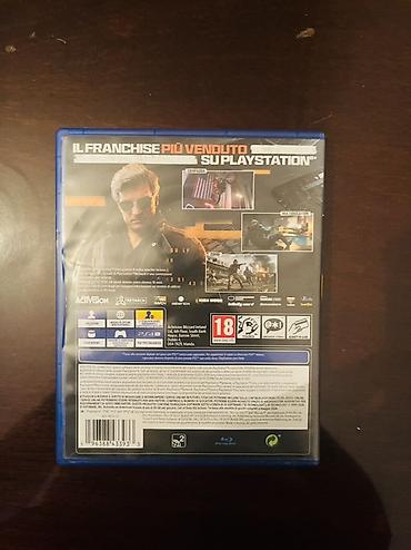игровые диски: Məhsul: Call of Duty: Black Ops 6 – PS4 (Bundle Cross‑Gen) — 2