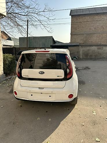 киа соул электро: Kia Soul EV: 2018 г., 0.2 л, Автомат, Электромобиль, Кроссовер — 5