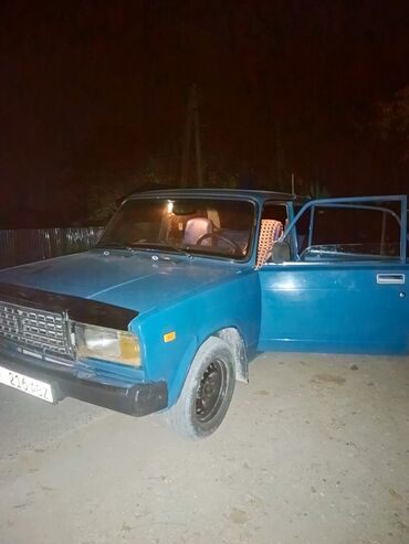 авто с последующим выкупом бишкек фит: ВАЗ (ЛАДА) 2107: 2007 г., Седан