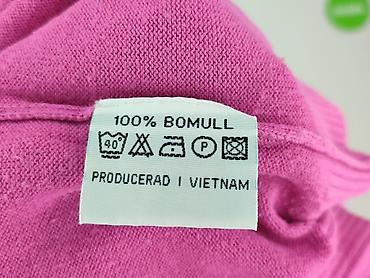 sweter fuksja: Sweter damski, rozmiar M — 5