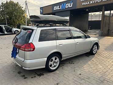 руль windom: Nissan Wingroad: 2003 г., 1.5 л, Автомат, Бензин, Универсал — 6