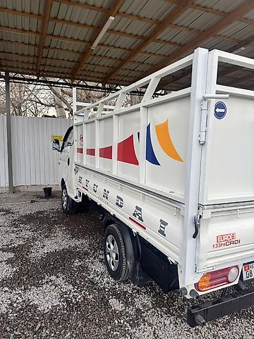 Легкий грузовой транспорт: Легкий грузовик, Hyundai — 8