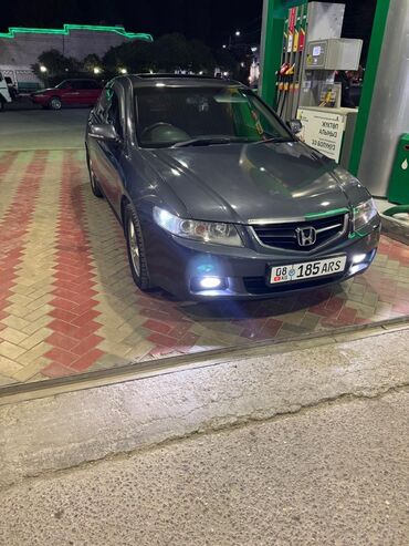 Honda: Honda Accord: 2003 г., 2 л, Автомат, Бензин, Седан