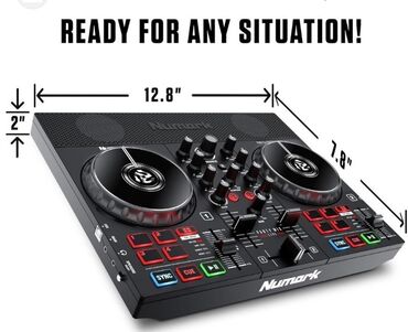 qaşqaldaq sesi: Yeni Dj serato partymixslive karopka islenmeyib xaricden almsham cox