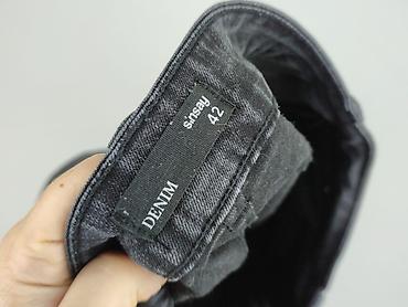 american eagle: Sinsay, Jeansy damskie, rozmiar XL — 4