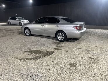 Lexus: Lexus ES: 2002 г., 3 л, Автомат, Бензин, Седан