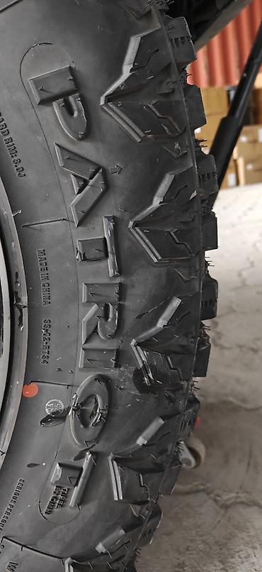 Продаю r/t резину Patriot 285/75/18 почти новая пробег около 1500км