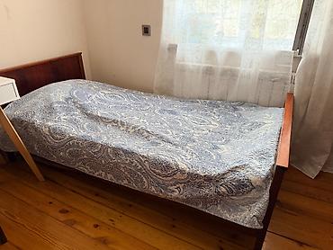 Çarpayılar: İşlənmiş, Təknəfərlik çarpayı, Bazasız, Matras ilə, Siyirməsiz — 2