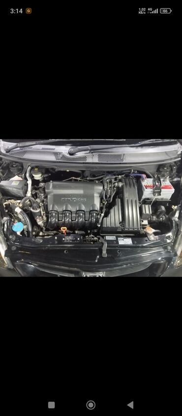 кузов хонда: Honda Fit: 2003 г., 1.5 л, Вариатор, Бензин, Хэтчбэк