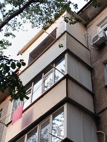 Утепление: Предлагается к рассмотрению балконная конструкция, предназначенная для — 6