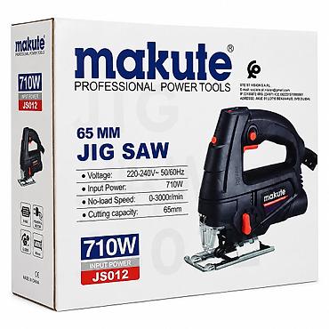 Elektrik lobziklər: №: 5183 Məhsulun adı: Kəfkirli lobzik Makute JS012, 710W Brend: Makute — 1