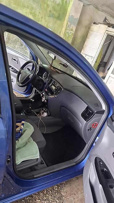 kia rio oluxana: Kia Rio: 1.5 l | 2005 il — 10