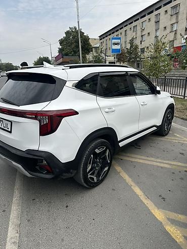 cdi 2 2: Kia Seltos: 2023 г., Кроссовер — 3