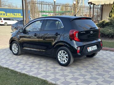 Kia: Kia Morning: 2019 г., 1 л, Автомат, Бензин, Хэтчбэк — 8