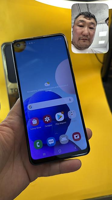 Samsung: 🔥 Samsung А21s 🔥 📱 Оригинальный Galaxy 🧠 Память: 3 / 32 GB 📊 — 11