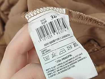 dzwony mango: Jennyfer, Spodnie materiałowe damskie, rozmiar M — 5