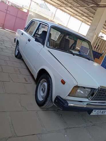 işlənmiş təkərlərin satışı: VAZ (LADA) 2107: 1.6 l | 1994 il | 198000 km Sedan