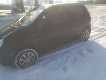 Daewoo: Daewoo Matiz: 2004 г., 0.8 л, Механика, Бензин, Хэтчбэк — 7