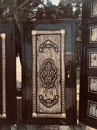 Giriş qapıları: Her Bir Ölçüde Seyf Qapılarımız Var.Çatdırılma Quraşdırılma -da lalafo.az — 3 Giriş qapıları: Her Bir Ölçüde Seyf Qapılarımız Var.Çatdırılma Quraşdırılma — 3