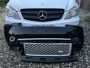 бампер на хонда фит бишкек: Land Rover avtomobilləri üçün nəzərdə tutulmuş ön bufer. Bufer qara