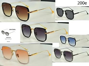 Naočare: VERSACE, A.MCQUEEN, DALIA,FENDI, TOP MODELI, 2025-26 | Novo! ! ! — 1